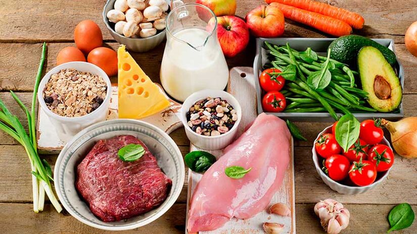 Nutrition for Varicoos