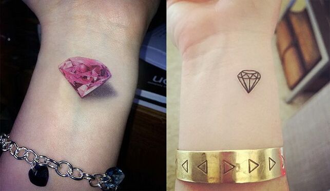 Is possible to make tattoos with varicos